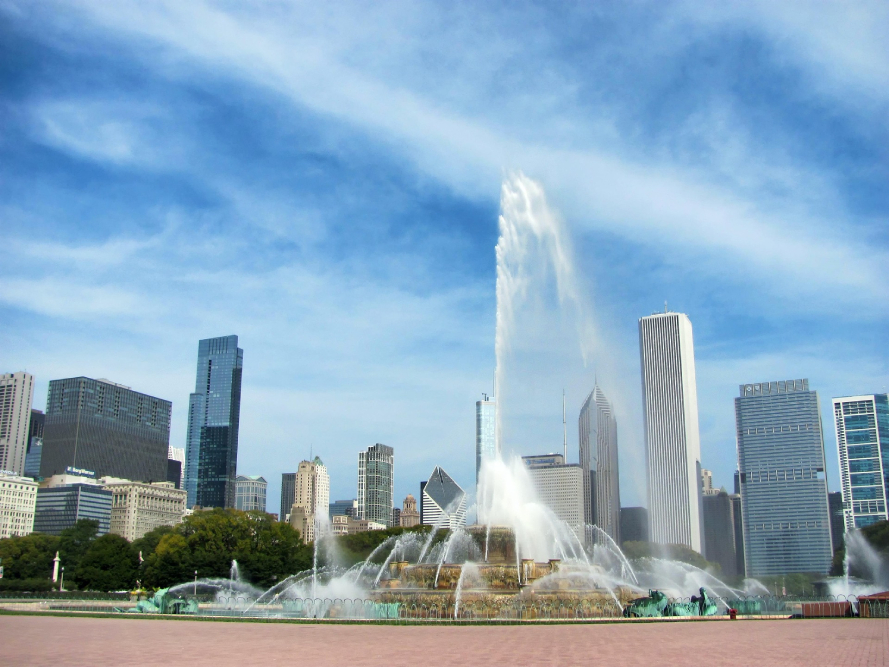 Hotels in Chicago, Illinois