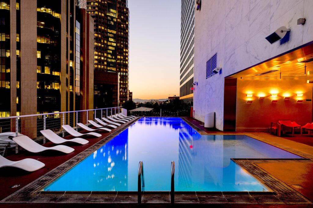 Hotels in Los Angeles