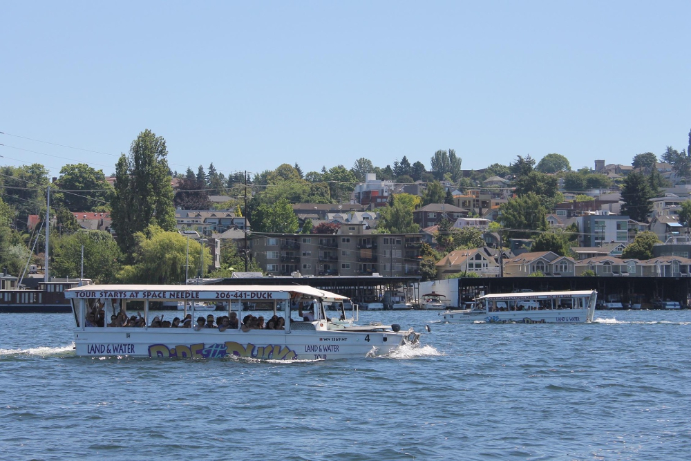 Hotels in Seattle, Washington